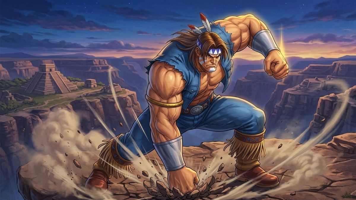 Thunder Hawk Street Fighter 07