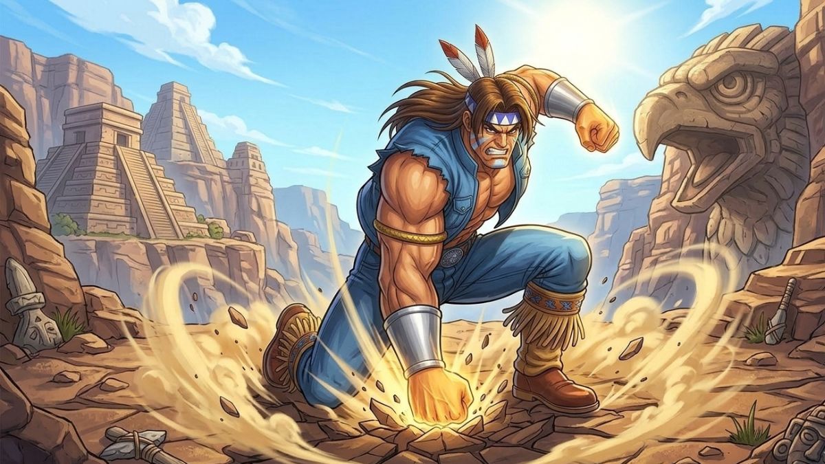Thunder Hawk Street Fighter 08