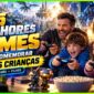 Os 5 Melhores Games para Comemorar no Dia das CrianΓ§as