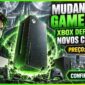 Novo Xbox e Mudanças no Game Pass: Vazam Datas e Preços