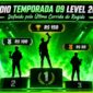 Capa de artigo sobre resultados do pódio oficial da Temporada 09 level 2026 do MuralGamer Rewards.