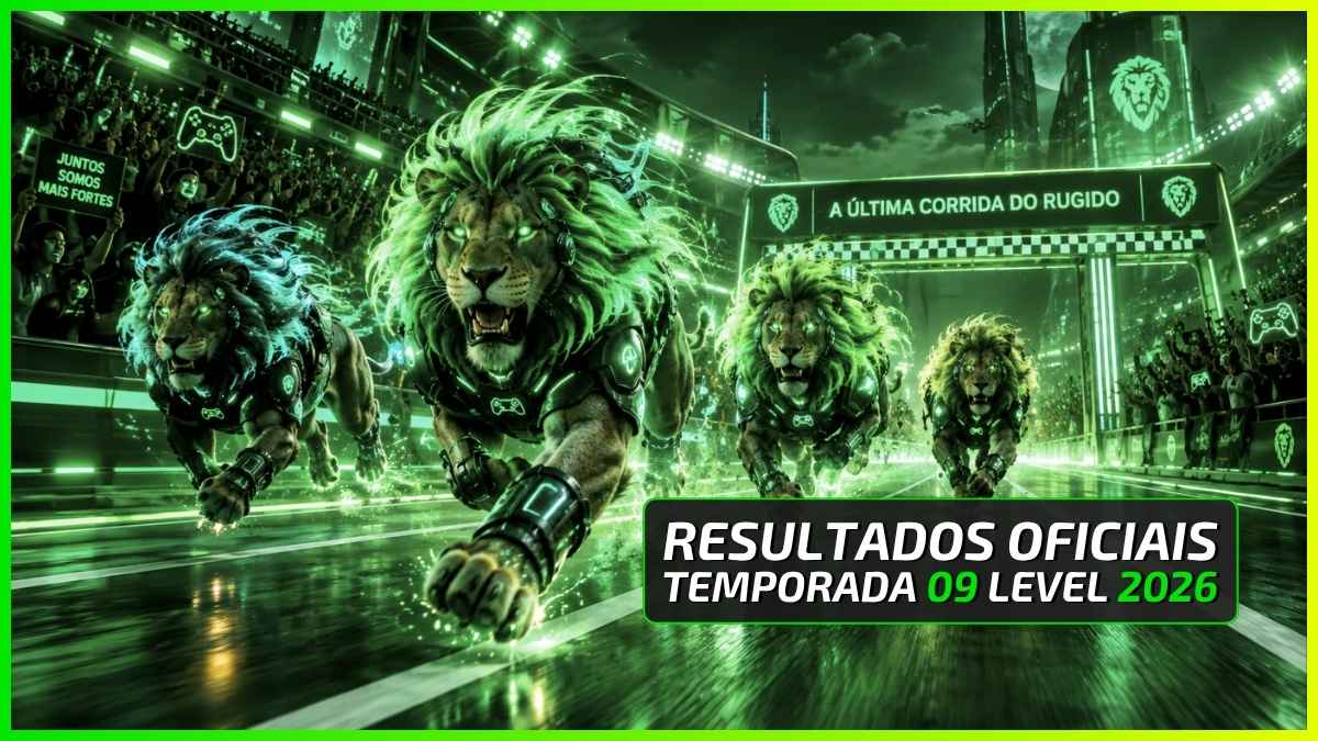 Resultados Oficiais: Temporada 09 – A Última Corrida
