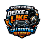 CAI DENTRO GAMERS