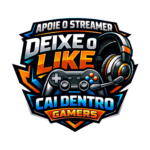 CAI DENTRO GAMERS